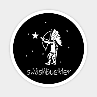 Swashbuckler Magnet